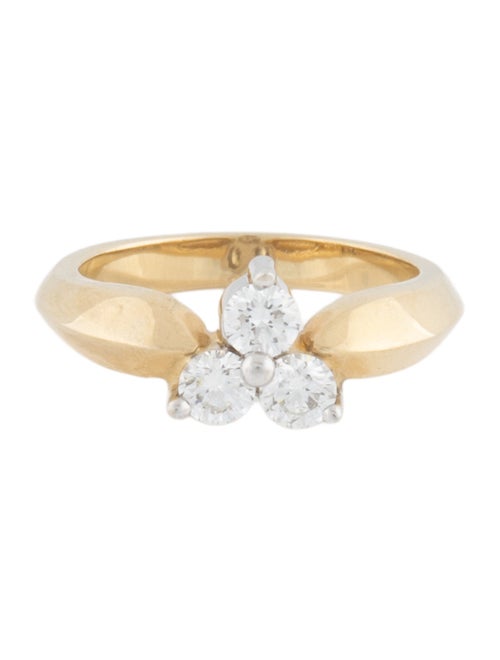 Ring 14K Diamond Cocktail Ring