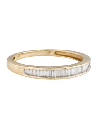Ring 14K Diamond Band