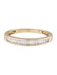 Ring 14K Diamond Band