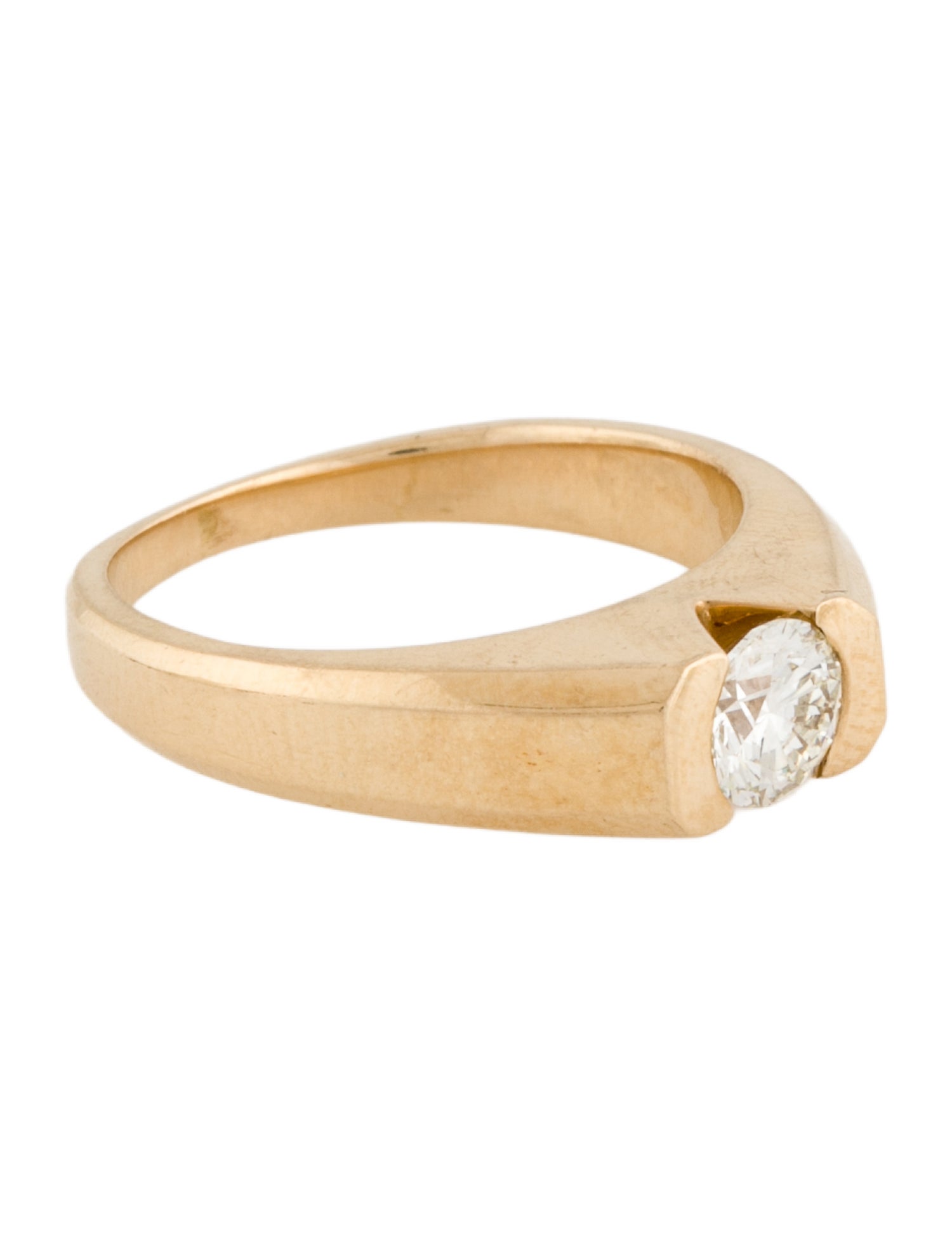 Ring 14K Diamond Band