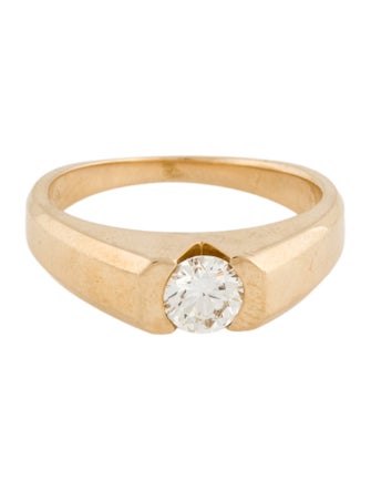 Ring 14K Diamond Band