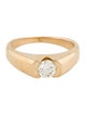 Ring 14K Diamond Band