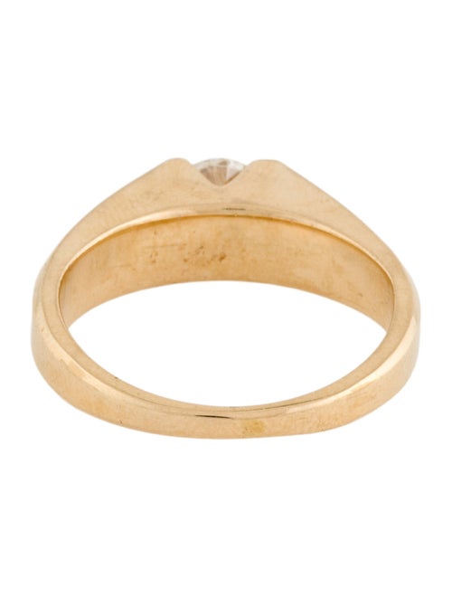 Ring 14K Diamond Band