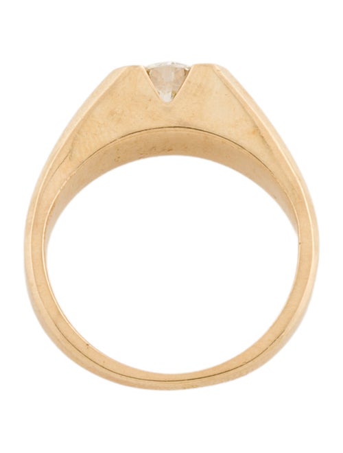 Ring 14K Diamond Band