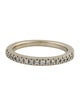 Ring 14K Diamond Half Eternity Band Ring