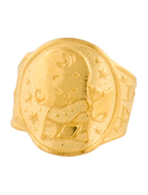 Ring 24K Baby Ring