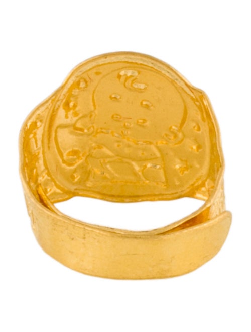 Ring 24K Baby Ring