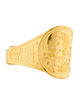 Ring 24K Baby Ring