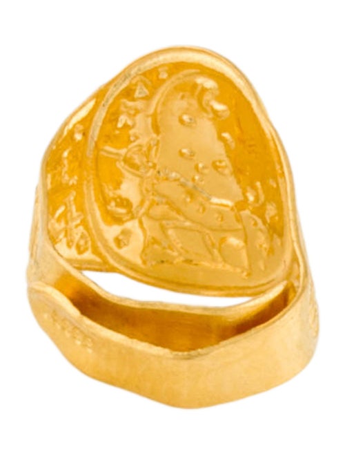 Ring 24K Baby Ring