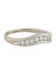 Ring 14K Diamond Band Ring