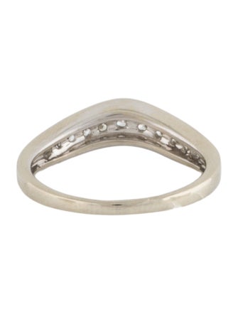 Ring 14K Diamond Band Ring