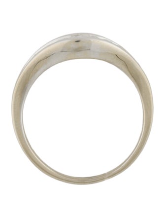 Ring 14K Diamond Band Ring