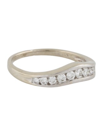 Ring 14K Diamond Band Ring