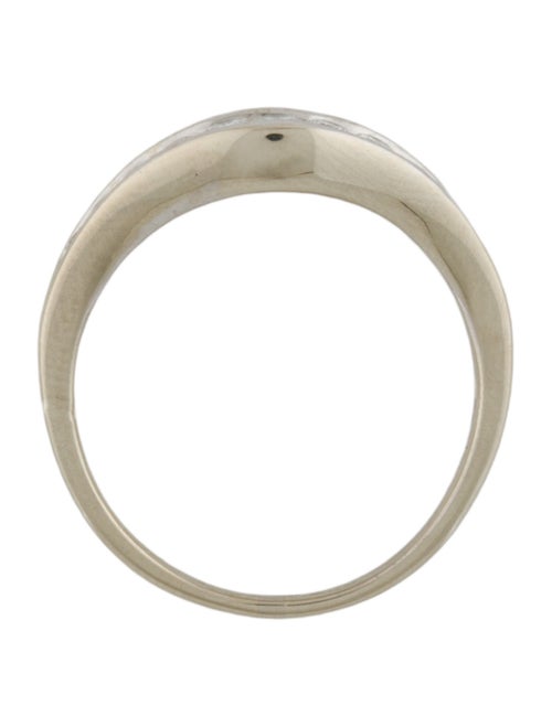 Ring 14K Diamond Band Ring