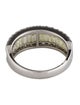 Ring Platinum 1.53ctw Diamond Band
