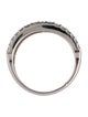 Ring Platinum 1.53ctw Diamond Band