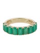 Ring 14K 1.80ctw Emerald Band