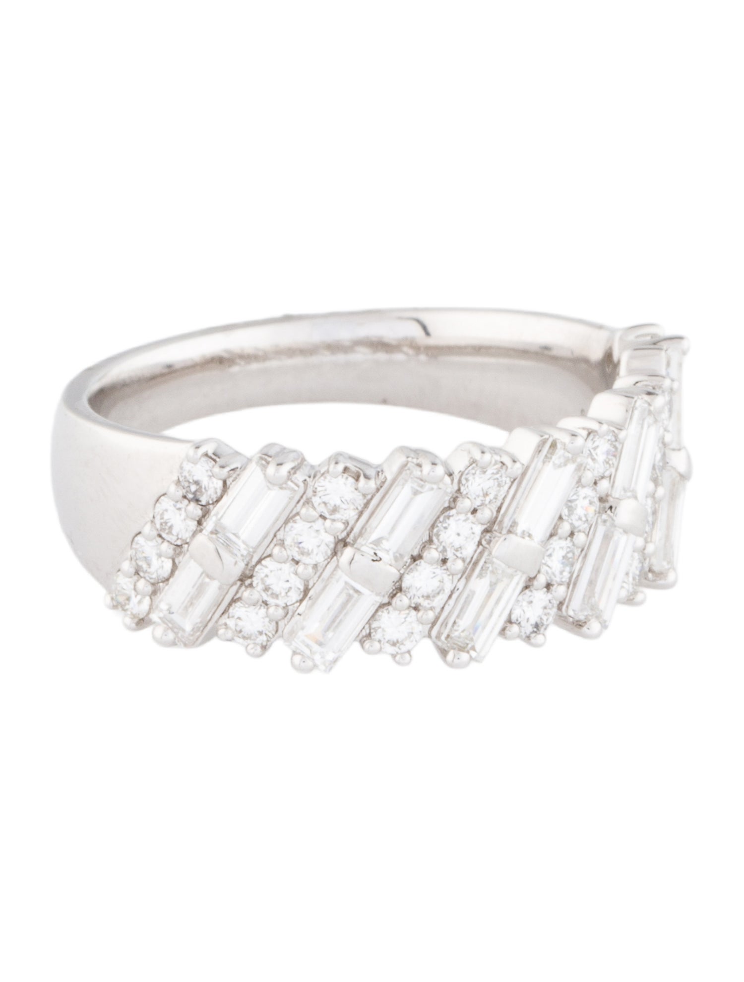 Ring 14K 1.30ctw Lab-Grown Diamond Band