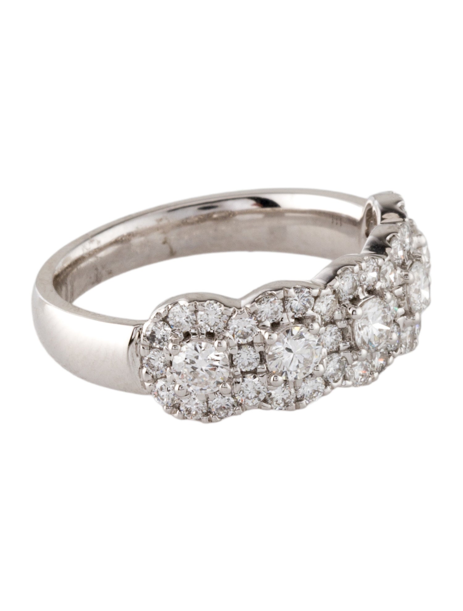 Ring 14K 1.17ctw Lab-Grown Diamond Band