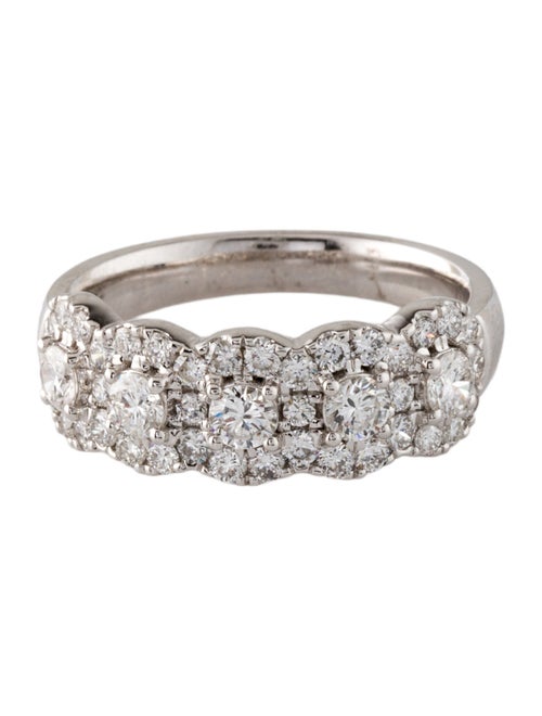Ring 14K 1.17ctw Lab-Grown Diamond Band
