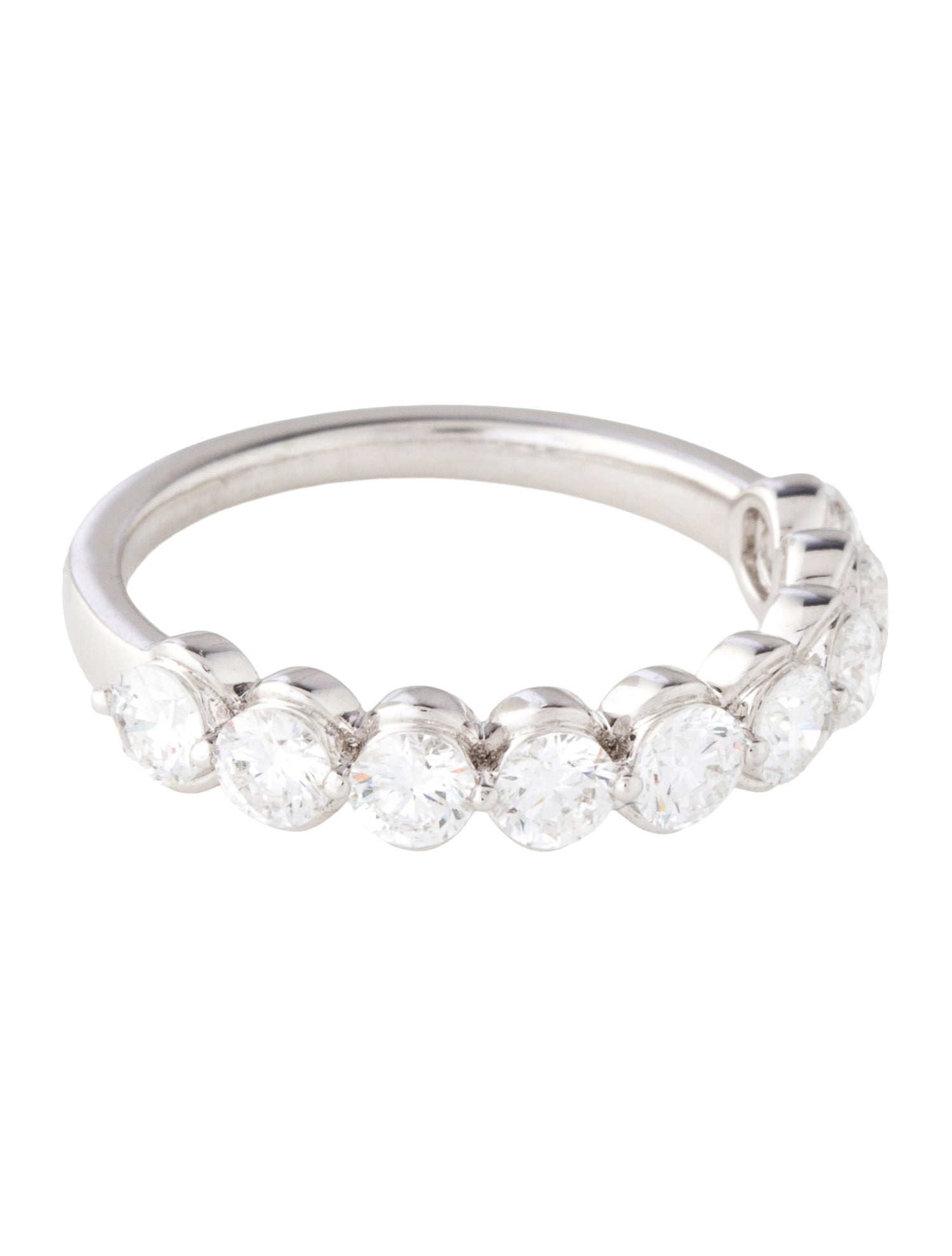 Ring 14K 1.22ctw Lab-Grown Diamond Band
