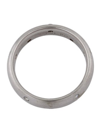 Ring 14K Diamond Wedding Band