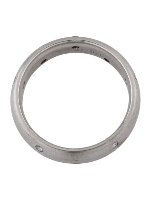 Ring 14K Diamond Wedding Band