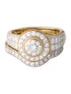 Ring 14K Diamond Wedding Ring Set