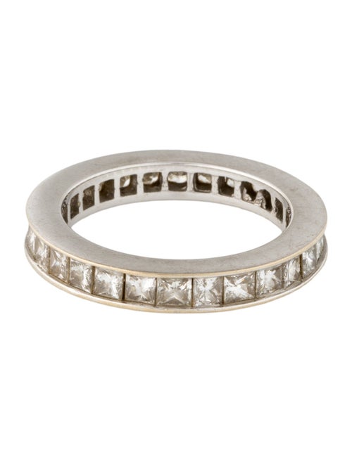 Ring 18K 2.52ctw Diamond Band