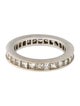 Ring 18K 2.52ctw Diamond Band