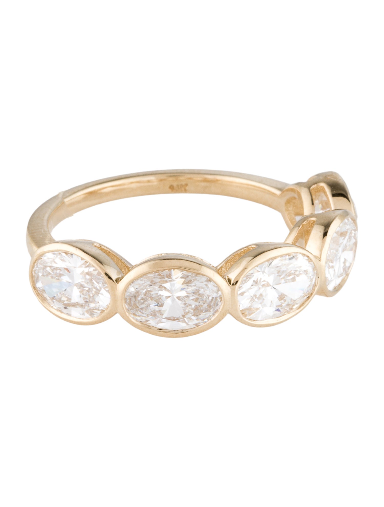 Ring 14K 2.68ctw Lab-Grown Diamond Band