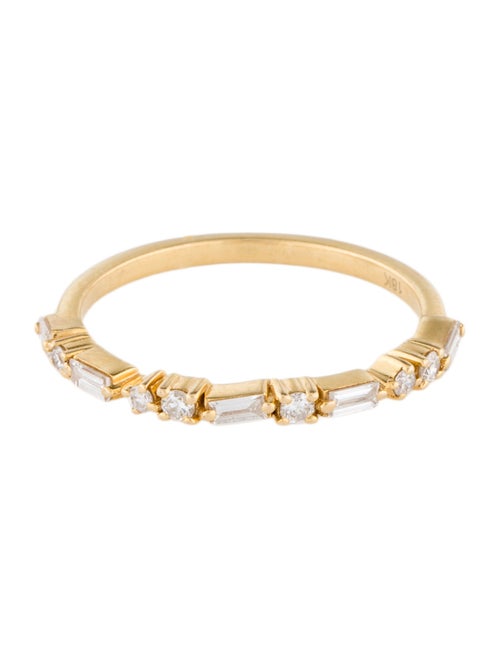 Ring 18K Diamond Band