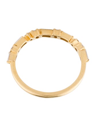 Ring 18K Diamond Band