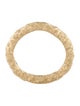 Ring 14K Rustic Textured Band