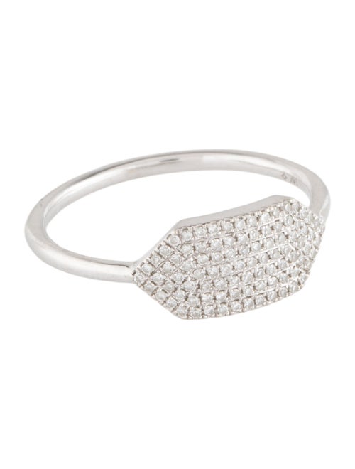 Ring 14K Diamond Cocktail Ring