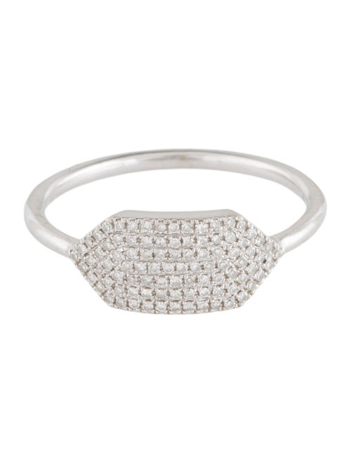 Ring 14K Diamond Cocktail Ring