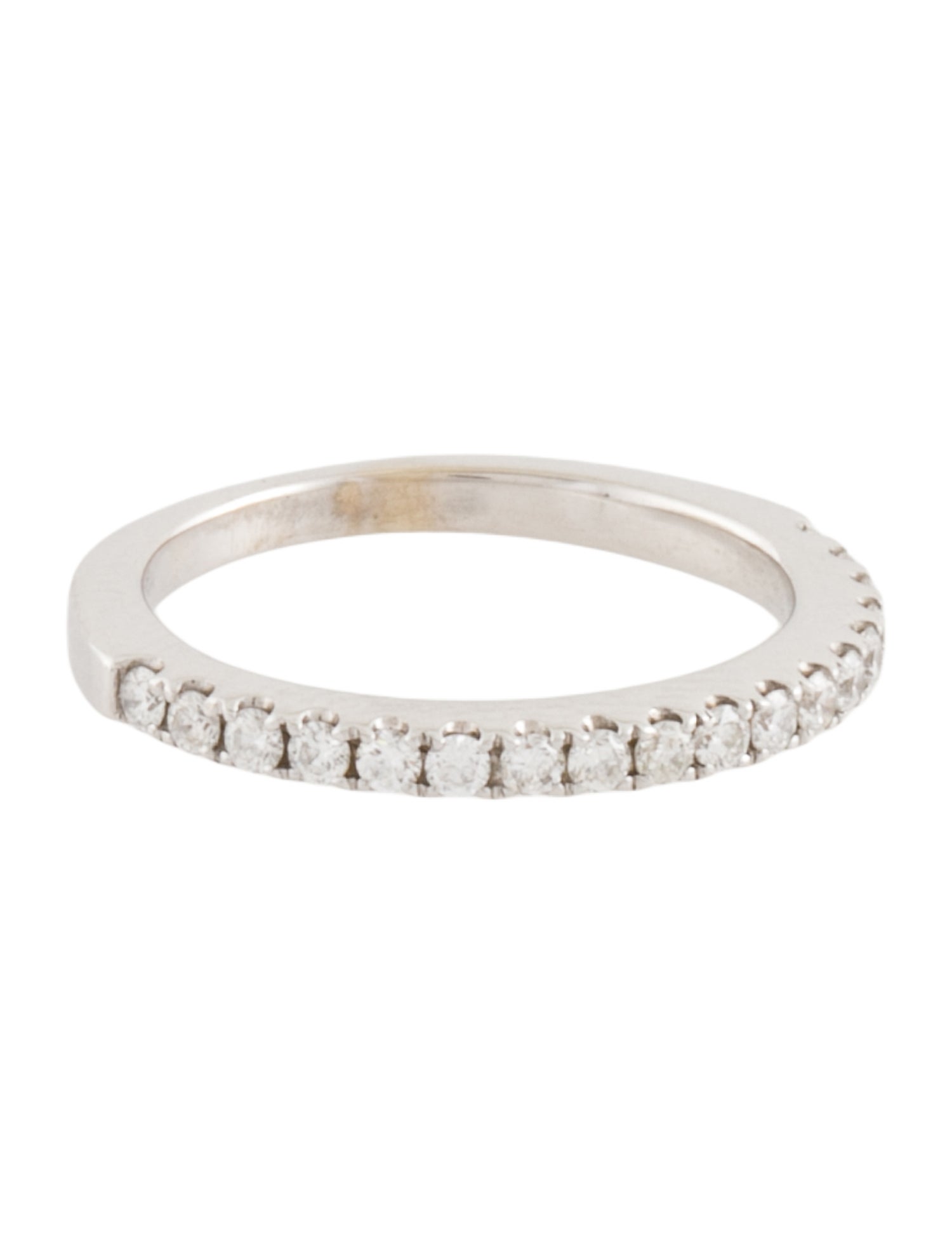 Ring 18K Diamond Band