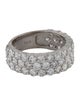 Ring Platinum 3.00ctw Diamond Band
