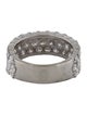 Ring Platinum 3.00ctw Diamond Band