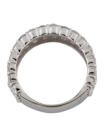 Ring Platinum 3.00ctw Diamond Band
