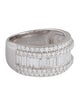 Ring 18K 1.75ctw Diamond Cocktail Ring