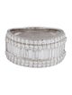 Ring 18K 1.75ctw Diamond Cocktail Ring