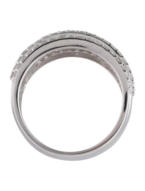 Ring 18K 1.75ctw Diamond Cocktail Ring