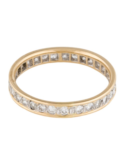 Ring 18K 1.25ctw Diamond Eternity Band