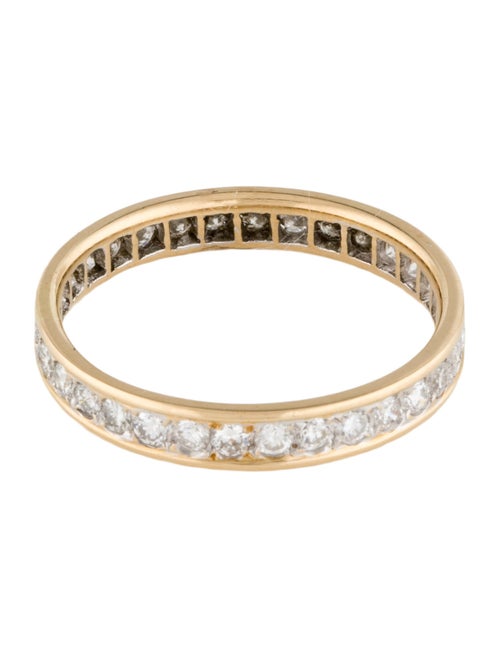 Ring 18K 1.25ctw Diamond Eternity Band