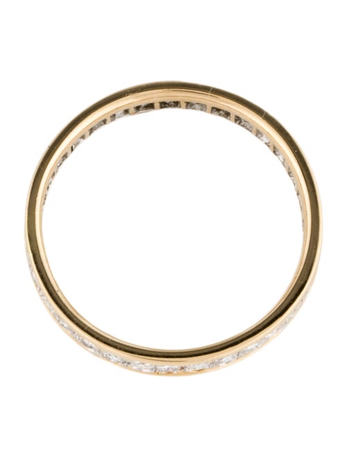 Ring 18K 1.25ctw Diamond Eternity Band