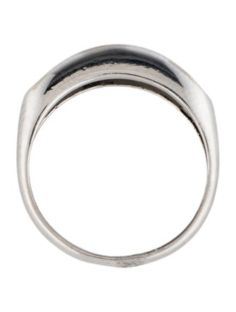 Ring Platinum 1.00ctw Diamond Band