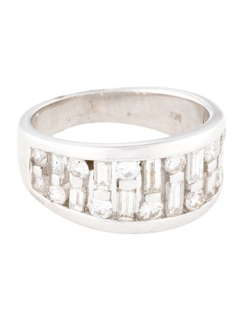 Ring 14K 1.50ctw Diamond Cocktail Band