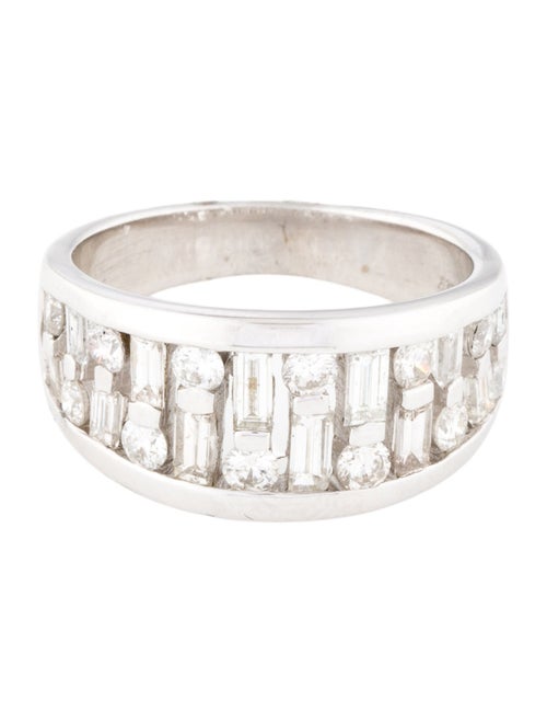 Ring 14K 1.50ctw Diamond Cocktail Band