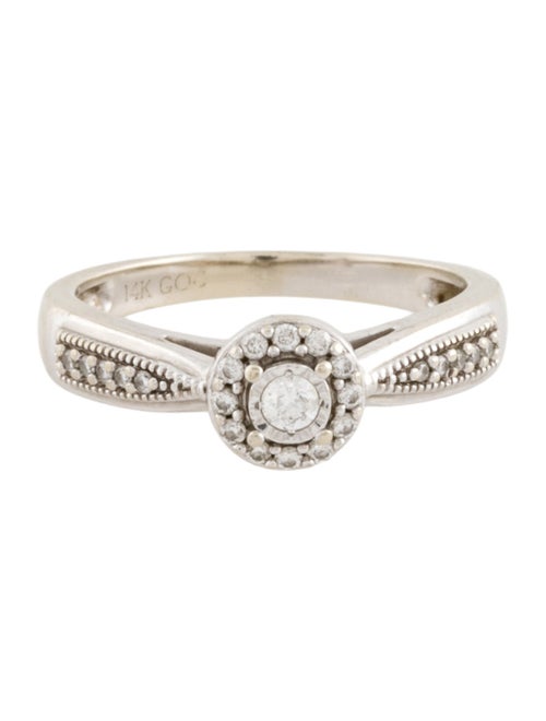 Ring 14K Diamond Ring